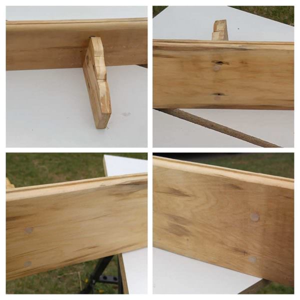 Decorative Pallet Shelf Pallet Shelves & Pallet Coat Hangers Decorative Pallet Shelf Pallet Shelves & Pallet Coat Hangers