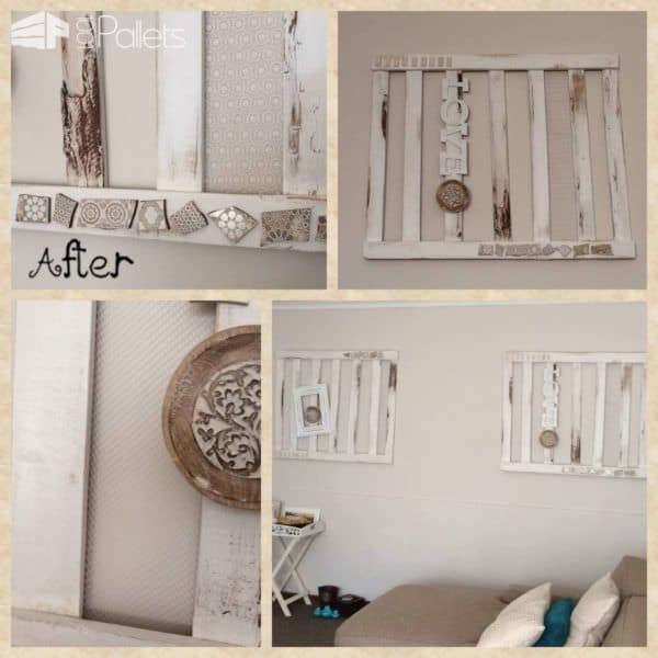 Decorative Pallet Wall Art Pallet Wall Decor & Pallet Painting Decorative Pallet Wall Art Pallet Wall Decor & Pallet Painting
