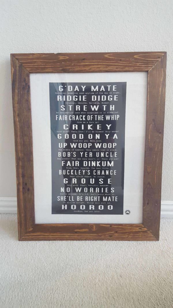 Diy Pallet Frame Pallet Wall Decor & Pallet Painting Diy Pallet Frame Pallet Wall Decor & Pallet Painting