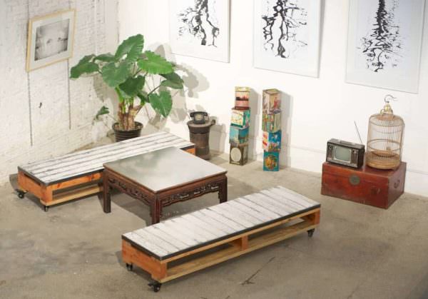 How to Combine Upcycled with Brand Furniture Pallet Furniture How to Combine Upcycled with Brand Furniture Pallet Furniture