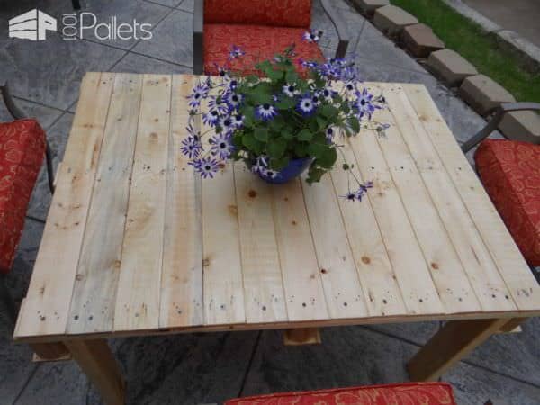 Indoor/Outdoor Pallet Coffee Table Pallet Coffee Tables Indoor/Outdoor Pallet Coffee Table Pallet Coffee Tables