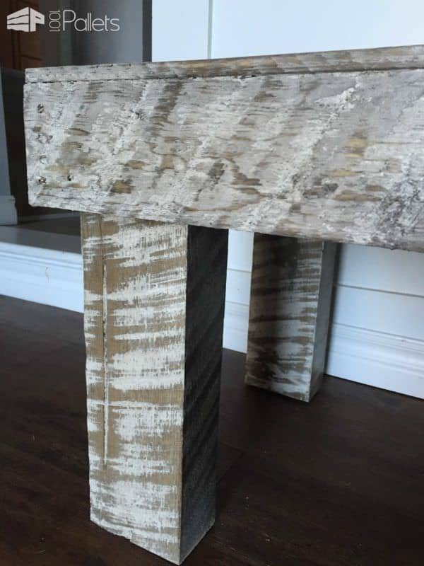 One Pallet Rustic White Coffee Table Pallet Coffee Tables One Pallet Rustic White Coffee Table Pallet Coffee Tables
