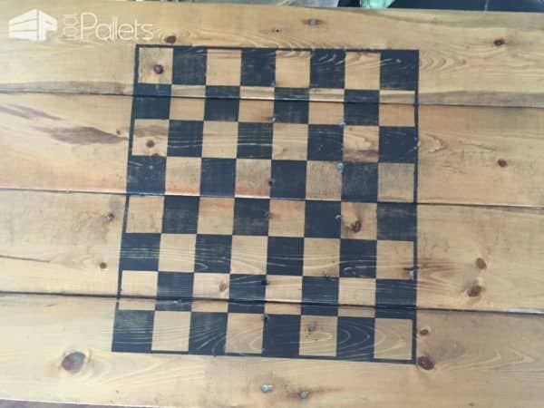 Pallet Game/Coffee Table Pallet Coffee Tables Pallet Game/Coffee Table Pallet Coffee Tables