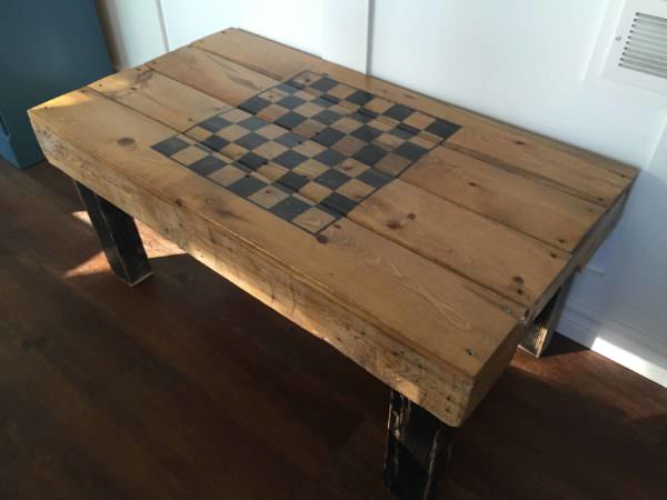 Pallet Game/Coffee Table Pallet Coffee Tables Pallet Game/Coffee Table Pallet Coffee Tables