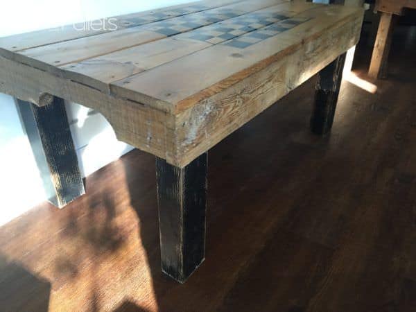 Pallet Game/Coffee Table Pallet Coffee Tables Pallet Game/Coffee Table Pallet Coffee Tables