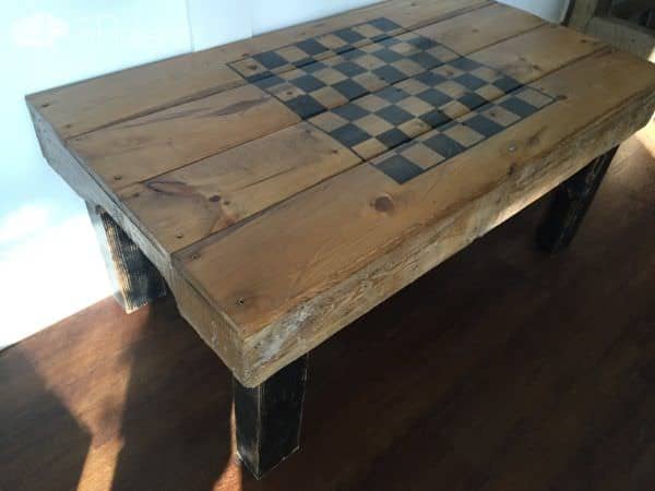 Pallet Game/Coffee Table Pallet Coffee Tables Pallet Game/Coffee Table Pallet Coffee Tables