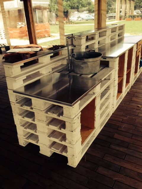 Simply Stainless Pallet Bar Pallet Bars Pallet Store, Bar & Restaurant Decorations Simply Stainless Pallet Bar Pallet Bars Pallet Store, Bar & Restaurant Decorations