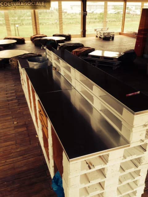 Simply Stainless Pallet Bar Pallet Bars Pallet Store, Bar & Restaurant Decorations Simply Stainless Pallet Bar Pallet Bars Pallet Store, Bar & Restaurant Decorations