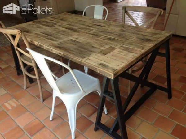 Tables En Caisses à Pommes / Apple Crates Into Coffee Table Pallet Coffee Tables Tables En Caisses à Pommes / Apple Crates Into Coffee Table Pallet Coffee Tables