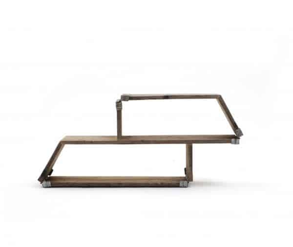 Amarhylde – Racking System Made from Recycled Pallets Pallet Shelves & Pallet Coat Hangers Amarhylde – Racking System Made from Recycled Pallets Pallet Shelves & Pallet Coat Hangers