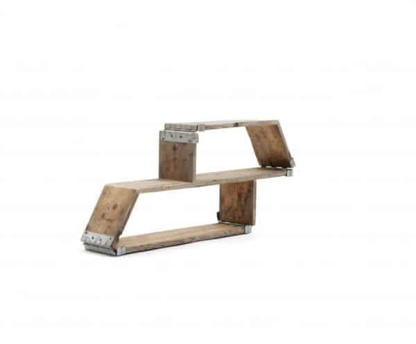 Amarhylde – Racking System Made from Recycled Pallets Pallet Shelves & Pallet Coat Hangers Amarhylde – Racking System Made from Recycled Pallets Pallet Shelves & Pallet Coat Hangers