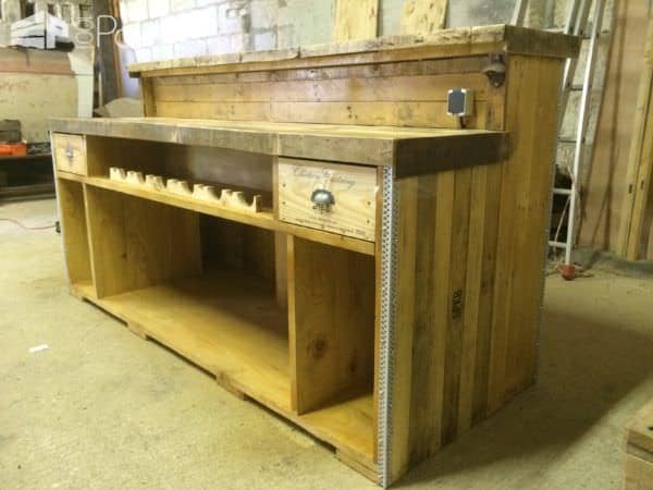 Amazing Bar From Pallet Wood Pallet Bars Amazing Bar From Pallet Wood Pallet Bars