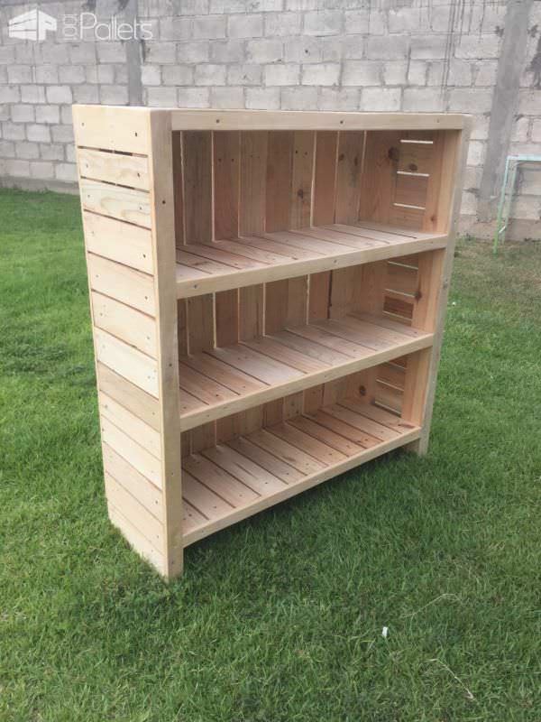 Beautiful Pallet Bookcase Pallet Bookcases & Bookshelves Beautiful Pallet Bookcase Pallet Bookcases & Bookshelves