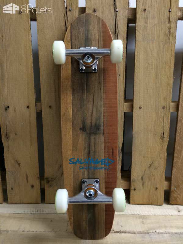 Discarded Pallet Wood Into Skateboard Other Pallet Projects Discarded Pallet Wood Into Skateboard Other Pallet Projects