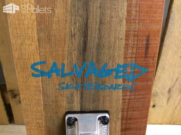 Discarded Pallet Wood Into Skateboard Other Pallet Projects Discarded Pallet Wood Into Skateboard Other Pallet Projects