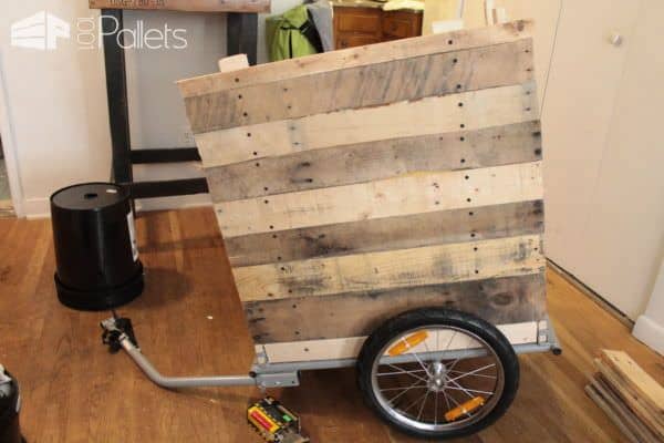 Diy Coffee Cart Made from Reclaimed Pallets in My Tiny N.y.c Appartment Pallet Bars Pallet Store, Bar & Restaurant Decorations Pallet Tutorials Diy Coffee Cart Made from Reclaimed Pallets in My Tiny N.y.c Appartment Pallet Bars Pallet Store, Bar & Restaurant Decorations Pallet Tutorials