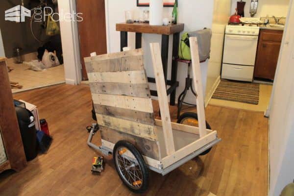 Diy Coffee Cart Made from Reclaimed Pallets in My Tiny N.y.c Appartment Pallet Bars Pallet Store, Bar & Restaurant Decorations Pallet Tutorials Diy Coffee Cart Made from Reclaimed Pallets in My Tiny N.y.c Appartment Pallet Bars Pallet Store, Bar & Restaurant Decorations Pallet Tutorials
