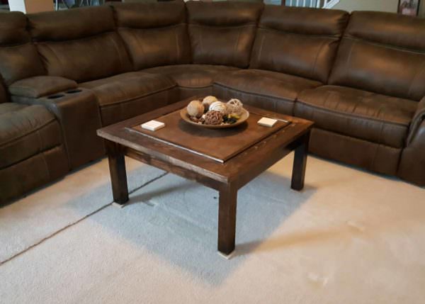 Fabric Inlay Pallet Coffee Table Pallet Coffee Tables Fabric Inlay Pallet Coffee Table Pallet Coffee Tables
