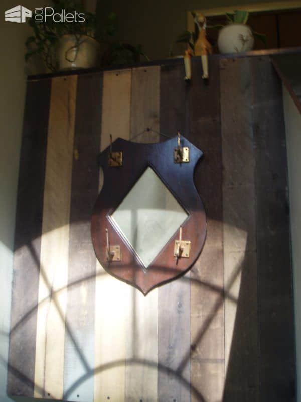 Free Wood Wall Art Pallet Wall Decor & Pallet Painting 