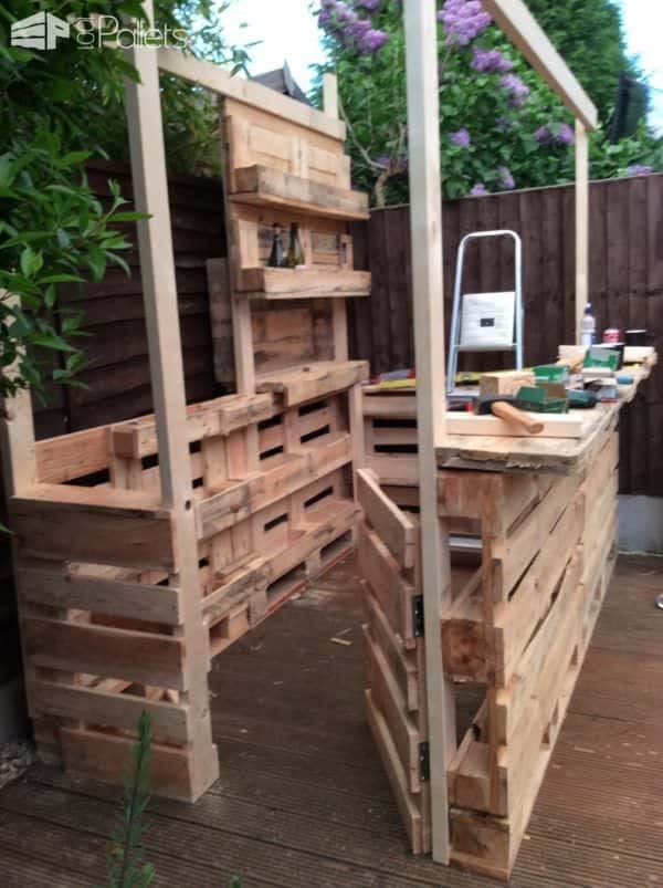 Outrageous Pallet Bar Out of 12 Reclaimed Pallets Pallet Bars Outrageous Pallet Bar Out of 12 Reclaimed Pallets Pallet Bars