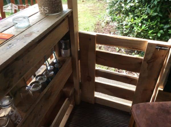 Outrageous Pallet Bar Out of 12 Reclaimed Pallets Pallet Bars Outrageous Pallet Bar Out of 12 Reclaimed Pallets Pallet Bars