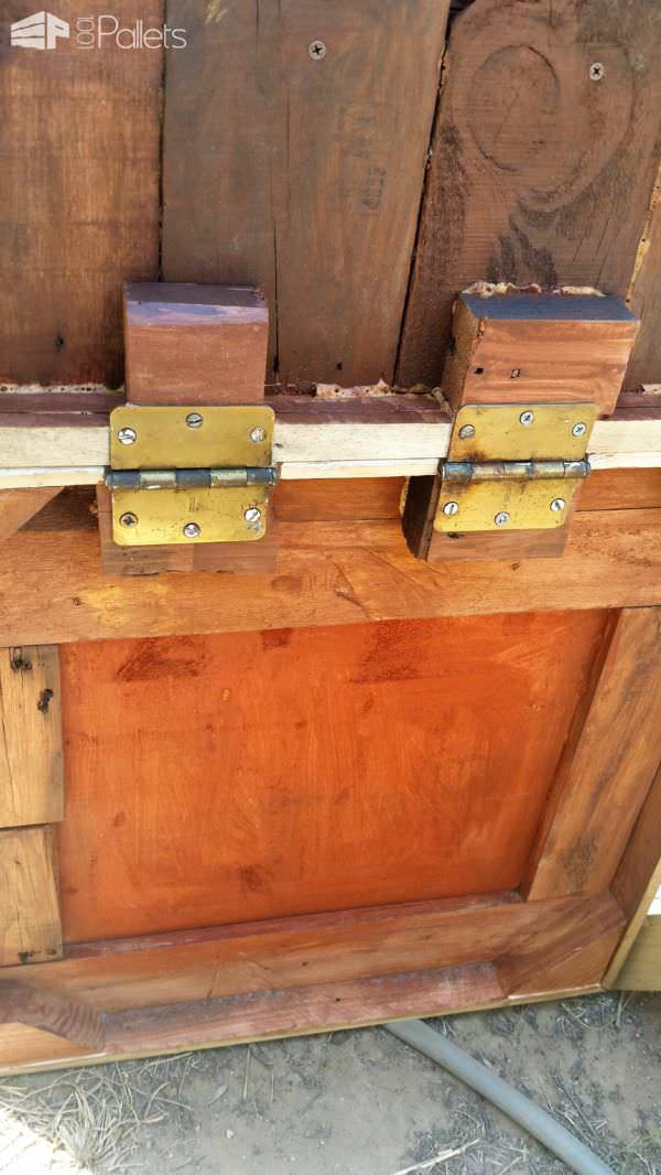 Pallet Cornhole Game Board (2nd of a Pair) Other Pallet Projects Pallet Cornhole Game Board (2nd of a Pair) Other Pallet Projects