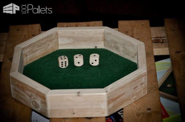 Pallet Dice Boards Other Pallet Projects Pallet Dice Boards Other Pallet Projects