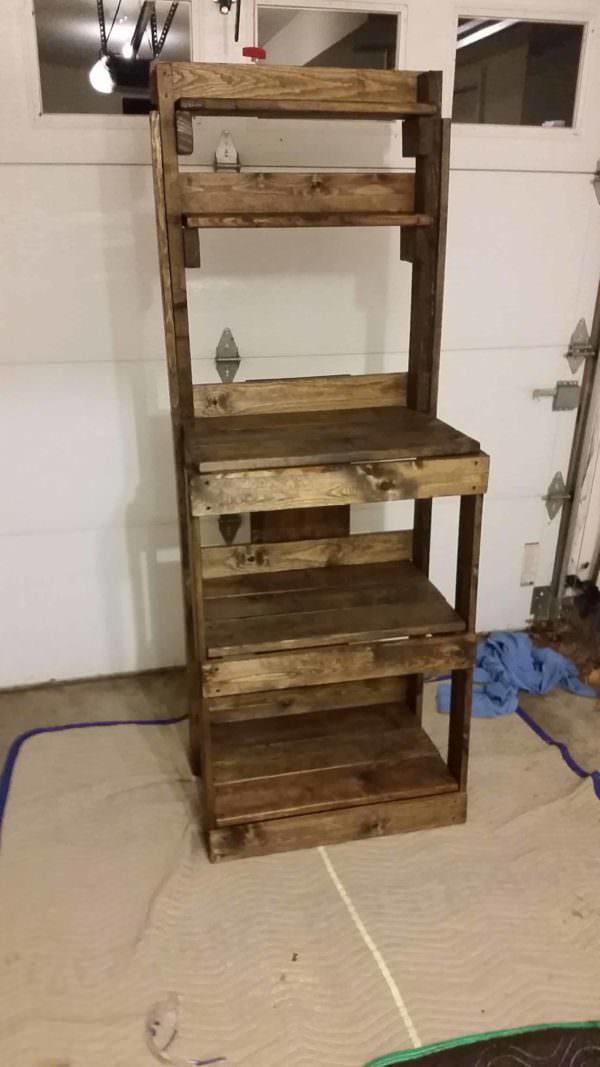 Pallet Drink Station Pallet Bars Pallet Drink Station Pallet Bars