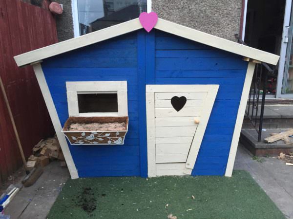 Pallet Kids Playhouse Fun Pallet Crafts for Kids Pallet Sheds, Cabins, Huts & Playhouses Pallet Kids Playhouse Fun Pallet Crafts for Kids Pallet Sheds, Cabins, Huts & Playhouses