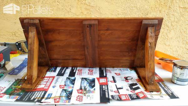 Pallet Portico/Canopy Pallet Ceilings & Roofs Pallet Portico/Canopy Pallet Ceilings & Roofs