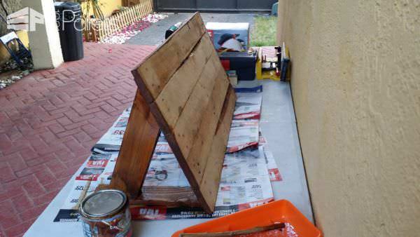 Pallet Portico/Canopy Pallet Ceilings & Roofs Pallet Portico/Canopy Pallet Ceilings & Roofs
