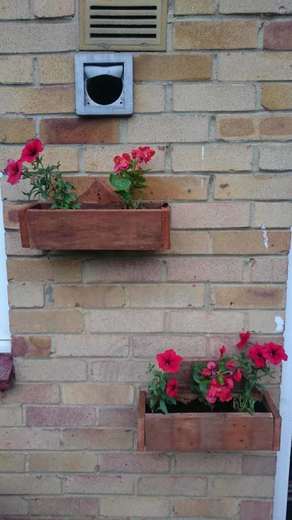 Pallet Wall Planters Pallet Planters & Compost Bins Pallet Wall Decor & Pallet Painting Pallet Wall Planters Pallet Planters & Compost Bins Pallet Wall Decor & Pallet Painting