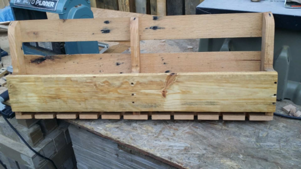 Pallet Wine Rack/Stem Holder Pallet Bars Pallet Home Accessories Pallet Wine Rack/Stem Holder Pallet Bars Pallet Home Accessories