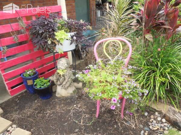 Private Pallet Garden Pallet Fences Pallet Terraces & Pallet Patios Private Pallet Garden Pallet Fences Pallet Terraces & Pallet Patios