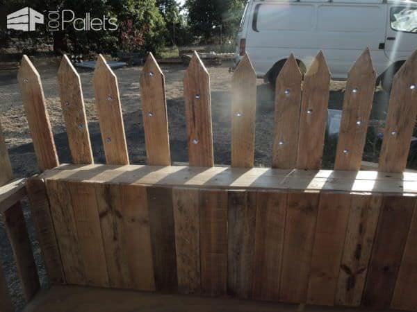 Private Pallet Garden Pallet Fences Pallet Terraces & Pallet Patios Private Pallet Garden Pallet Fences Pallet Terraces & Pallet Patios