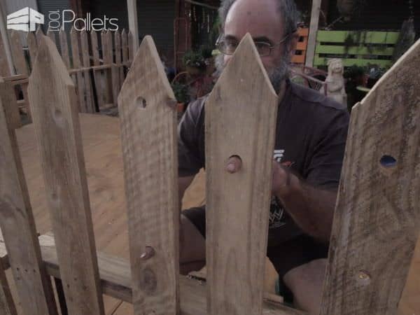 Private Pallet Garden Pallet Fences Pallet Terraces & Pallet Patios Private Pallet Garden Pallet Fences Pallet Terraces & Pallet Patios