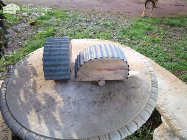 Rustic Pallet Birdhouses Animal Pallet Houses & Pallet Supplies Rustic Pallet Birdhouses Animal Pallet Houses & Pallet Supplies