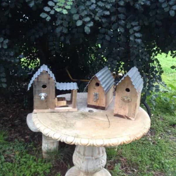 Rustic Pallet Birdhouses Animal Pallet Houses & Pallet Supplies Rustic Pallet Birdhouses Animal Pallet Houses & Pallet Supplies