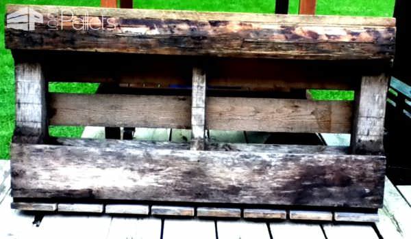 Rustic Pallet Wine Rack Pallet Home Accessories Rustic Pallet Wine Rack Pallet Home Accessories