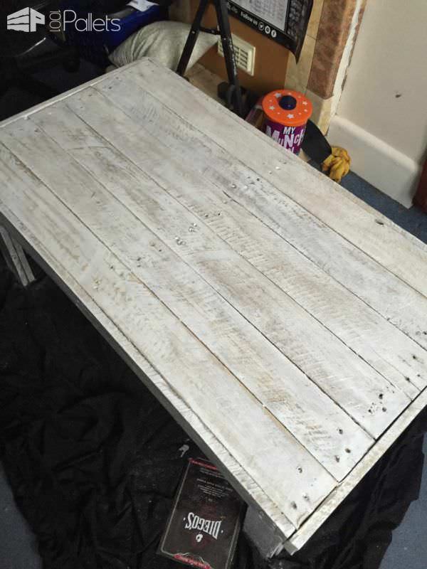 Simple, Rustic Pallet Coffee Table Pallet Coffee Tables Simple, Rustic Pallet Coffee Table Pallet Coffee Tables