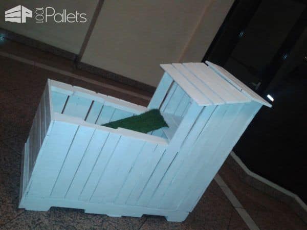 Two-story Pallet Rabbit Hutch Animal Pallet Houses & Pallet Supplies Two-story Pallet Rabbit Hutch Animal Pallet Houses & Pallet Supplies