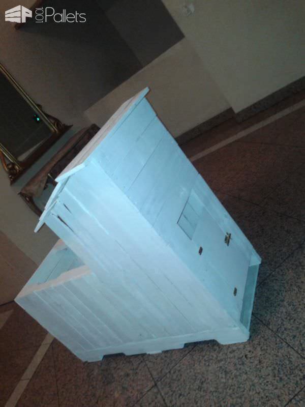 Two-story Pallet Rabbit Hutch Animal Pallet Houses & Pallet Supplies Two-story Pallet Rabbit Hutch Animal Pallet Houses & Pallet Supplies