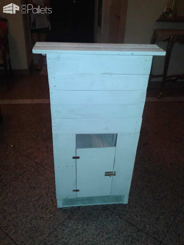 Two-story Pallet Rabbit Hutch Animal Pallet Houses & Pallet Supplies Two-story Pallet Rabbit Hutch Animal Pallet Houses & Pallet Supplies
