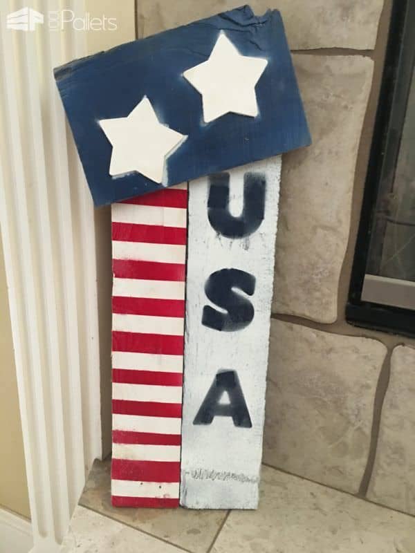 4th of July Pallet Decor Pallet Home Décor Ideas Pallet Wall Decor & Pallet Painting 4th of July Pallet Decor Pallet Home Décor Ideas Pallet Wall Decor & Pallet Painting