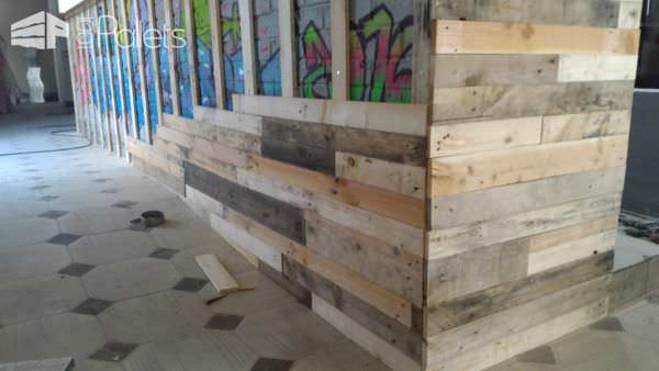 Bar Receives Pallet Wood Facelift Pallet Bars Bar Receives Pallet Wood Facelift Pallet Bars