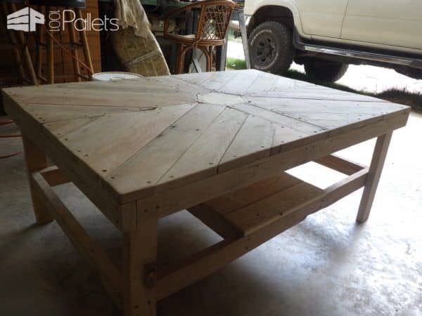 Beautiful Hexagonal Coffee Table Pallet Coffee Tables Beautiful Hexagonal Coffee Table Pallet Coffee Tables