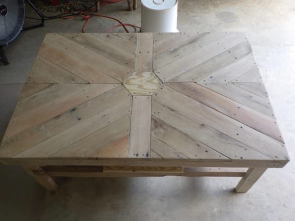 Beautiful Hexagonal Coffee Table Pallet Coffee Tables Beautiful Hexagonal Coffee Table Pallet Coffee Tables