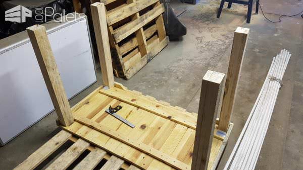Charming Pallet Kids Desk Pallet Desks & Pallet Tables Charming Pallet Kids Desk Pallet Desks & Pallet Tables