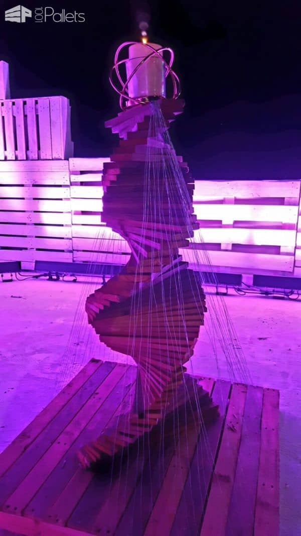 Cool Stage Setup Made From 75 Pallets Other Pallet Projects Pallet Projects Cool Stage Setup Made From 75 Pallets Other Pallet Projects Pallet Projects