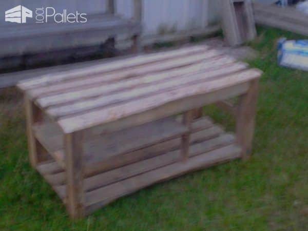 Heavy Pallet Bench Other Pallet Projects Pallet Benches, Pallet Chairs & Stools Heavy Pallet Bench Other Pallet Projects Pallet Benches, Pallet Chairs & Stools